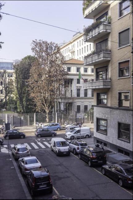 Mg Orchidea Apartment Milan Exterior photo