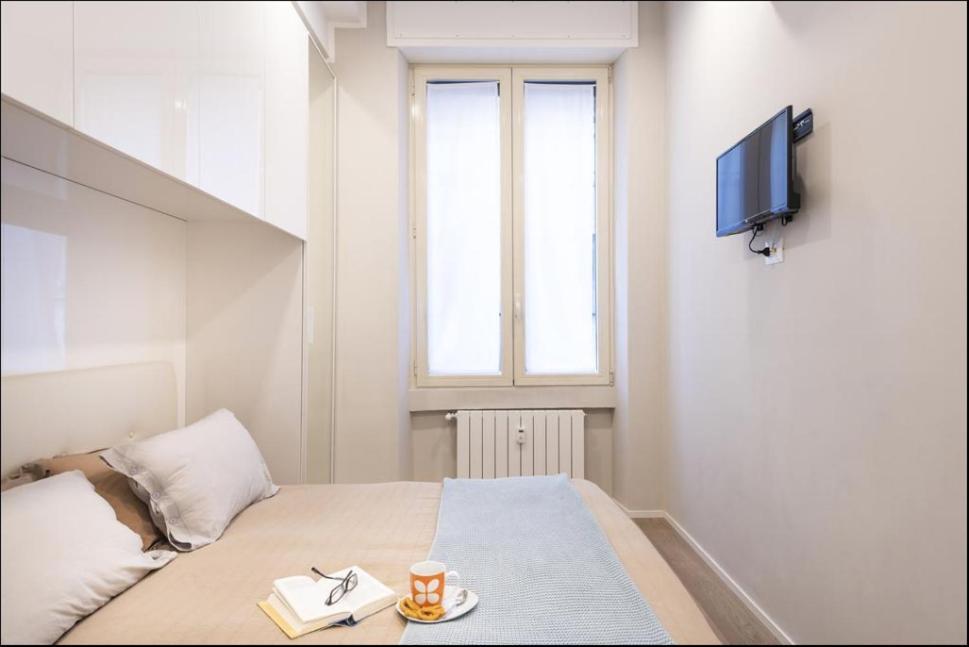 Mg Orchidea Apartment Milan Exterior photo