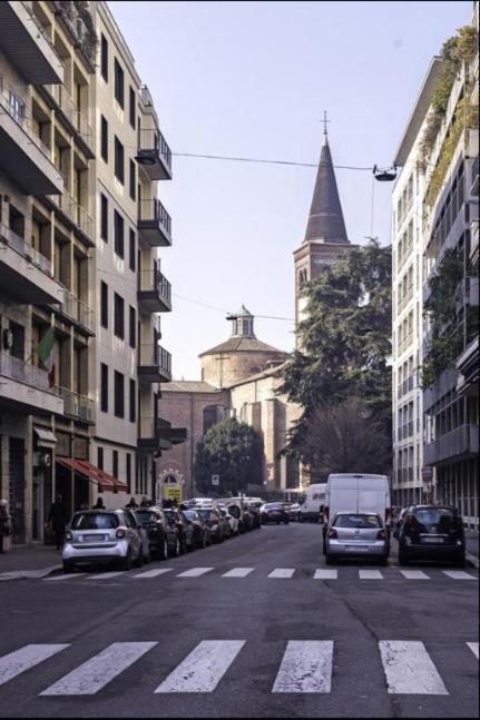 Mg Orchidea Apartment Milan Exterior photo